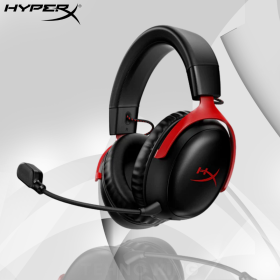 HyperX Cloud 3 S Wireless Headset