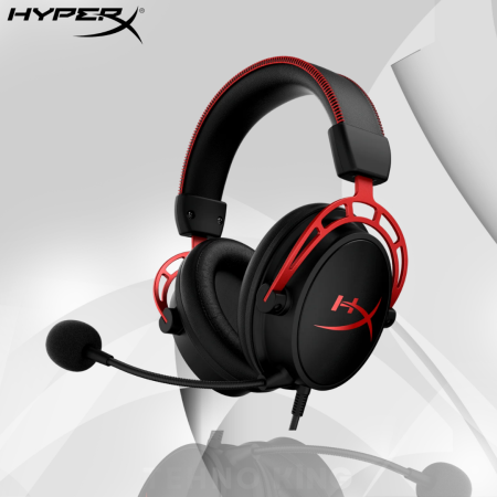 HyperX Cloud Alpha Headset