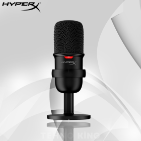 HyperX SoloCast Mikrofon