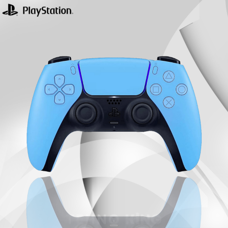 Sony Playstation 5 Dualsense Wireless Controller Starlight Blue