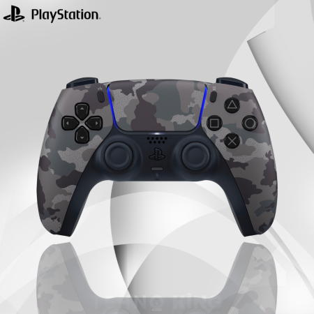 Sony Playstation 5 Dualsense Wireless Controller Camo