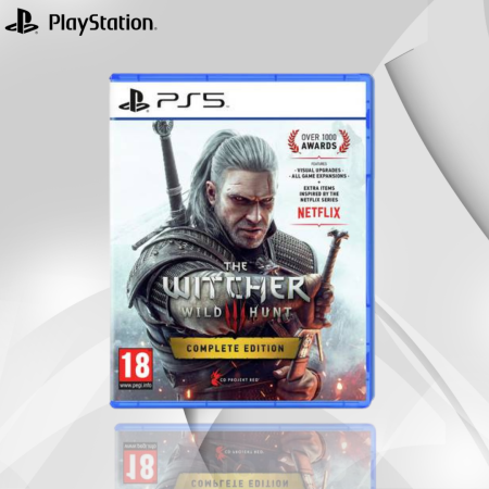 The Witcher 3 Complete Edition