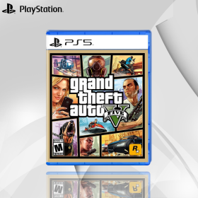 Grand Theft Auto V / GTA 5
