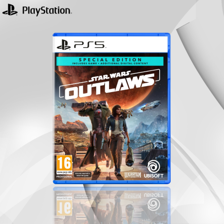 Star Wars Outlaws