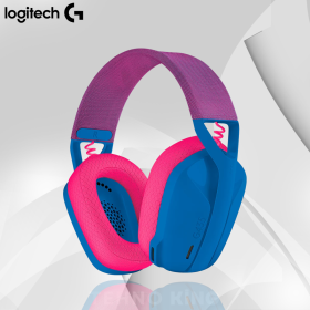 Logitech G435 LightSpeed Wireless Gaming Headset