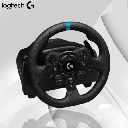 Logitech G923 Gaming Volan PS5/PS4/PC