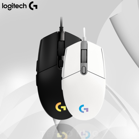 Logitech G203 Lightsync Gaming Miš