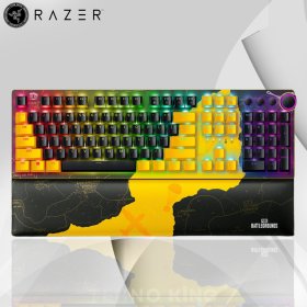 Razer Huntsman V2 PUBG: Battlegrounds Edition Gaming Tipkovnica