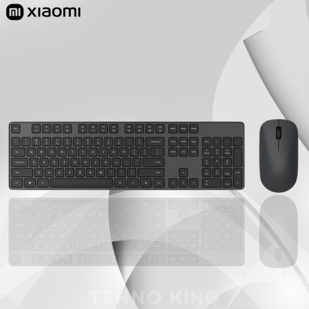 Xiaomi Wireless Set (Miš+Tipkovnica)