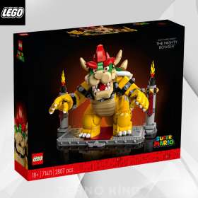 LEGO Super Mario / The Mighty Bowser