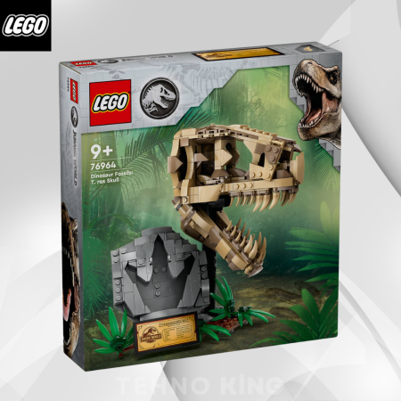 LEGO Jurassic World / Dinosaur Fosil T-Rex Skull