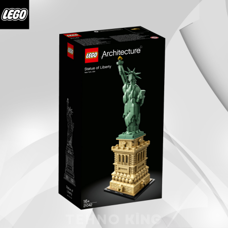 LEGO Architecture / Kip Slobode