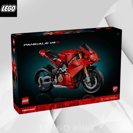LEGO Technic / Ducati Panigale V4 S