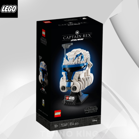 LEGO Star Wars / Captain Rex