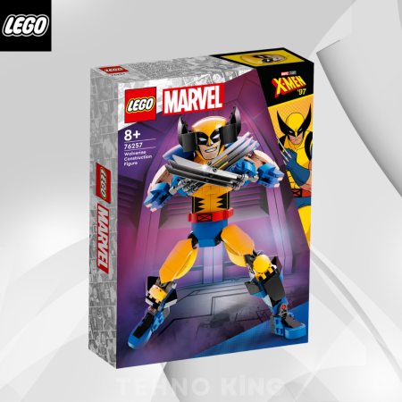 LEGO Marvel Super Heroes / Wolverine