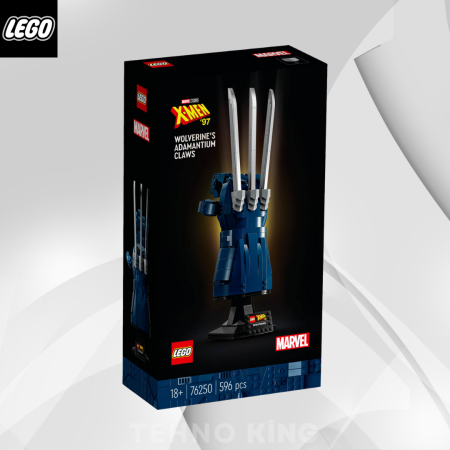 LEGO Marvel Super Heroes / Wolverine Adamantium Claws