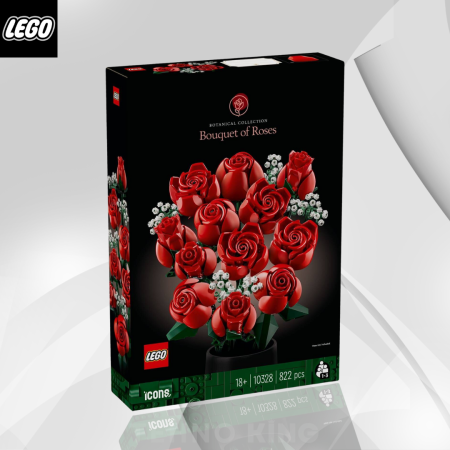 LEGO Botanicals / Buket Ruža