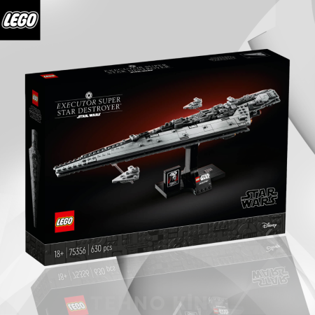 LEGO Star Wars / Executor Super Star Destroyer