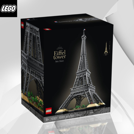 LEGO Icons / Eiffel Tower