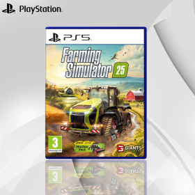 Farming Simulator 25