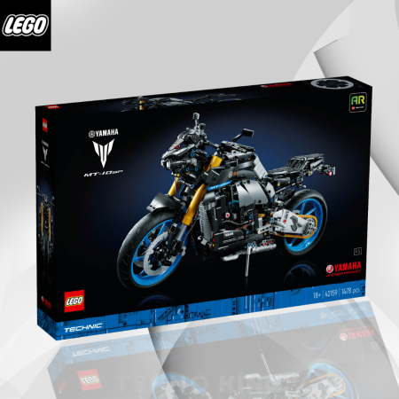 LEGO Technic / Yamaha MT 2022