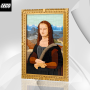 LEGO Art / Mona Lisa