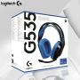 Logitech G535 LightSpeed Wireless Gaming Headset (PlayStation Edition)