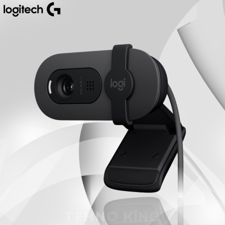 Logitech Brio 105 Graphite WebCam