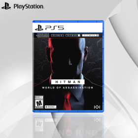 Hitman World of Assassination