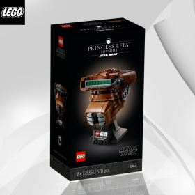 LEGO Star Wars / Princeza Leia (Boussh)