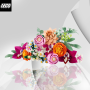 LEGO Botanicals / Pretty Pink Buket
