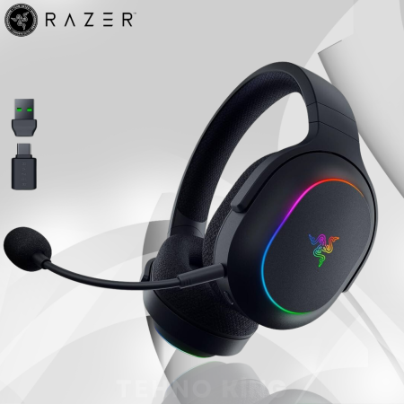 Razer Barracuda X Chroma Black Wireless Headset