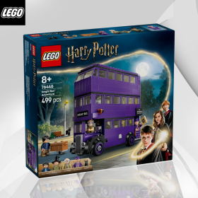 LEGO Harry Potter / Knight Bus Avantura