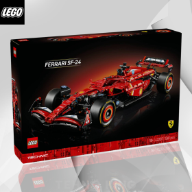 LEGO Technic / Ferrari SF-24 F1