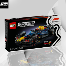 LEGO Speed Champions / Oracle Red Bull Racing RB20 F1