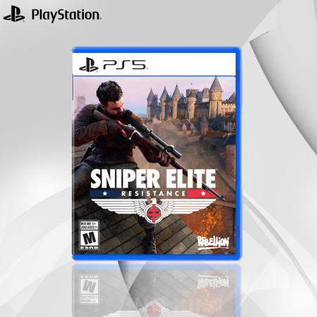 Sniper Elite Resistance