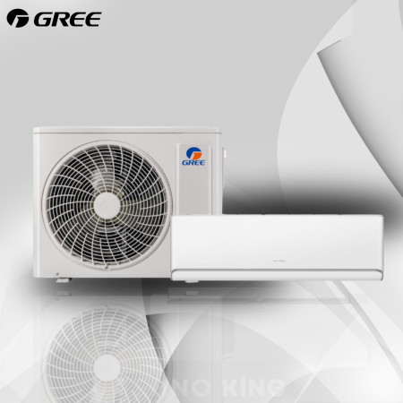Gree Airy Inverter 12k Klima Uređaj (Bijela)