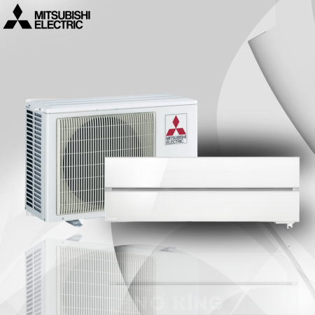 Mitsubishi Kirigamine Style 12k Klima Uređaj (Bijela)