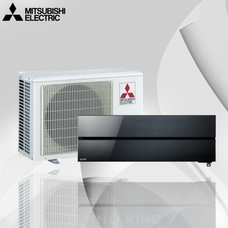 Mitsubishi Kirigamine Style 12k Klima Uređaj (Crna)