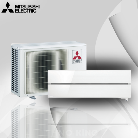 Mitsubishi Kirigamine Style 12k Klima Uređaj (Biserno Bijela)