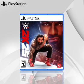 WWE 2K25