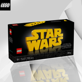 LEGO Star Wars / Star Wars Logo