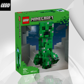 LEGO Minecraft / Creeper