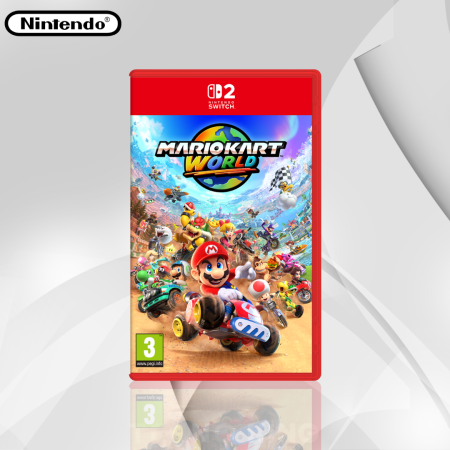 Mario Kart World