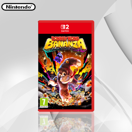 Donkey Kong Bananza