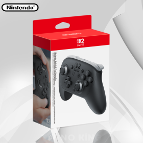 Nintendo Switch 2 Pro Controller