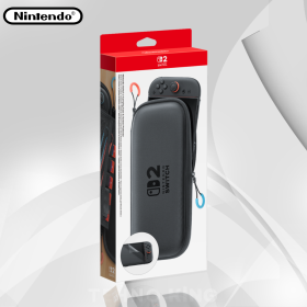 Nintendo Switch 2 Carrying Case And Screen Protector