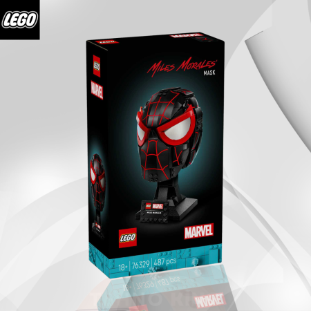LEGO Marvel Super Heroes / Miles Morales