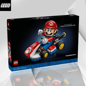 LEGO Super Mario / Mario Standard Kart