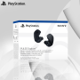 PlayStation Pulse Explore Wireless Earbuds Midnight Black